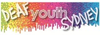Deaf Youth Sydney events